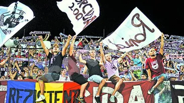 S-au saturat de figurile patronului! Suporterii vor sa revendice Stadionul Giulesti