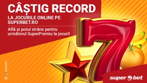 Câștig record la jocurile online pe superbet.ro: 702.543 lei! Citește povestea!