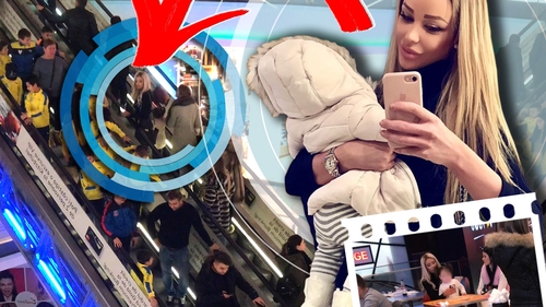 Bianca Drăgușanu și-a ”abandonat” iubitul musculos pentru…