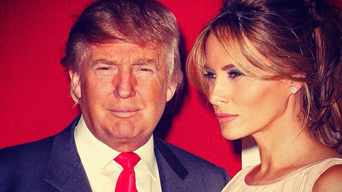 Nu e de mirare că MELANIA TRUMP este o femeie frumoasă! Cum arată mama ei la 71 de ani