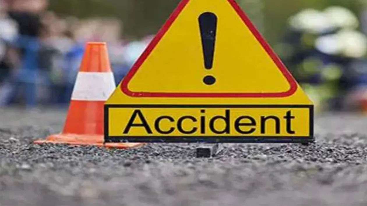 Accident pe DN 2! Patru mașini s-au ciocnit, iar în urma impactului cinci persoane au fost rănite