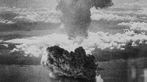 A supravietuit bombei de la Hiroshima, dar a murit de cancer