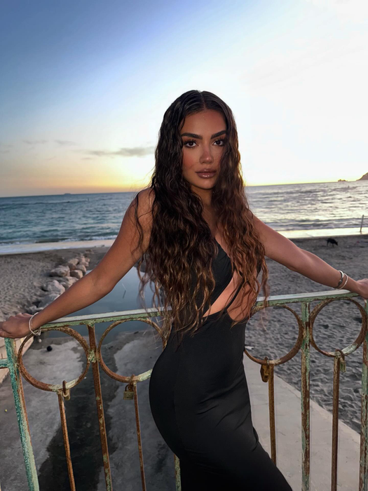 Daiana Prodan după operații, sursa- captură social media Daiana Prodan