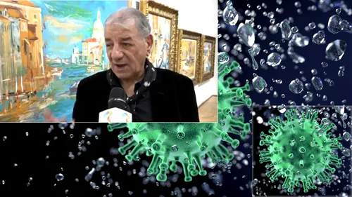 Doliu în lumea artiștilor. Viorel Nimigeanu a murit la vârsta de 70 de ani, după ce s-a infectat cu virusul SARS-CoV-2