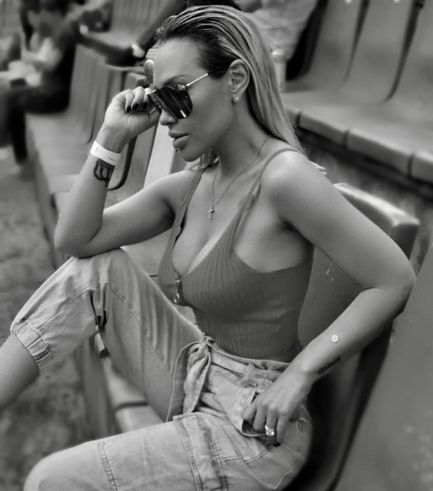 Raluca Podea îi calcă pe urme lui Florin Pastramă. La ce emisiune s-a înscris blondina