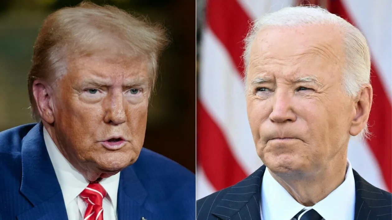 Donald Trump, prima REACȚIE după ce Joe Biden a fost diagnosticat cu o formă agresivă de cancer