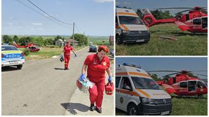 Ce au găsit anchetatorii la locul tragediei de la Ibănești, unde au sfârșit patru bărbați. Cum au murit, de fapt, patronul și cei trei angajați