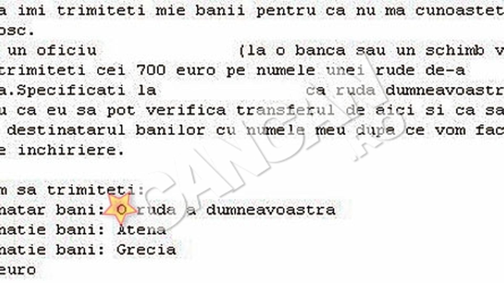 O noua teapa face sute de victime! Romanii sunt prostiti sa trimita mii de euro in strainatate pe chirii fictive