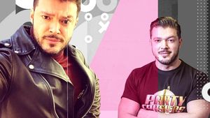 Am aflat ce meserie a avut Victor Slav înainte de a intra în televiziune. Nu ghiciți nici dintr-o mie de încerări!