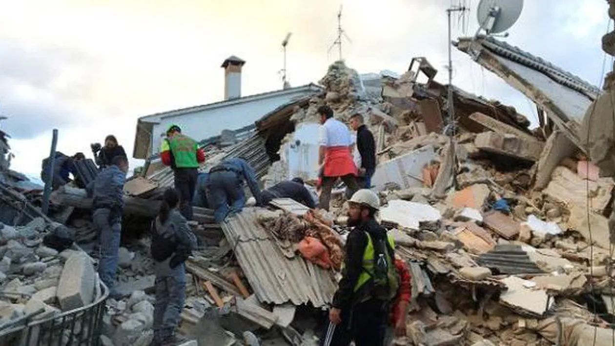 Românii din Italia au fost avertizaţi că urmează să se producă seismul din această dimineaţă! Cine a făcut previziunea: „Nu vreau să sperii pe nimeni...“