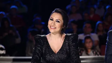 Andra a dezvăluit ce se întâmplă în culisele show-ului Românii au Talent: ”Mi se taie respirația și acum!”