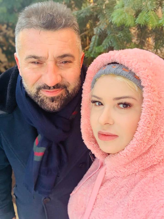 Viorica de la Clejani, mamă pentru a treia oară: „Mai vrem un copilaș”