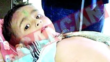 A supravietuit dupa ce s-a infipt in tarus