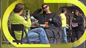 Laura Giurcanu, “şedinţă” cu iubi înainte de vacanţa cu Aris! Juniorul prezentatoarei de la PRO TV, planul de rezervă pentru fostul model