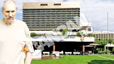 Extrem de orgolios, Serban Ionescu s-a impotrivit campaniei de strangere de fonduri initiate de actori, desi are nevoie acuta de bani!  I s-a recomandat internarea de urgenta la Viena