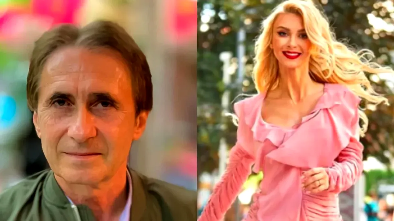 Cum a reacționat tatăl Andreei Bălan, când a aflat că vedeta și-a făcut un nou iubit: “Merg la București “