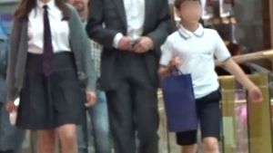 VIDEO EXCLUSIV! Cum l-am filmat pe fostul viceguvernator scăpat de arestul la domiciliu. Primele imagini după ce s-a retras TOTAL din viaţa publică