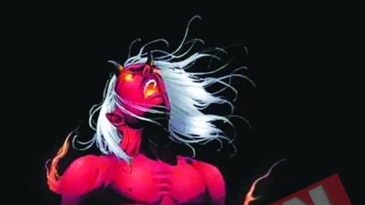 Antihristul vine din Romania