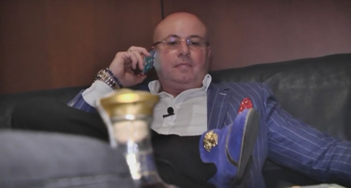 Adrian Marțian se luptă cu Institutul Cantacuzino