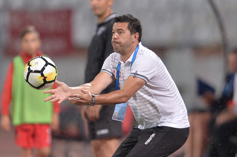 Cosmin Contra a adus un suflu nou reprezentativei de fotbal a României