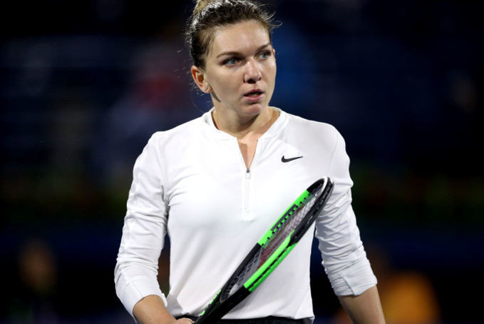 Simona Halep poate pierde locul 2 în clasamentul WTA