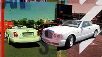 Multimilionarul și-a parcat Bentley-ul de 380.000 € pe…