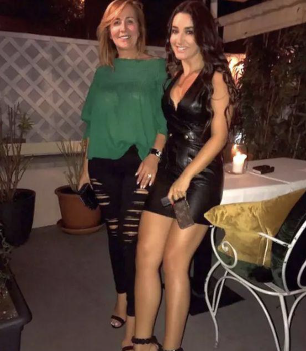 Cine este Corina Bode, soția lui Honorius Prigoană. Cu ce se ocupa tânăra înainte să-l cunoască
