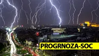 ANM, prognoză-șoc pe următoarele 4 săptămâni. Vremea o ia razna complet în România