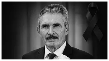 Doliu în politică! A murit Iosif Dedi Brodner, fostul primar din Vatra Moldoviței