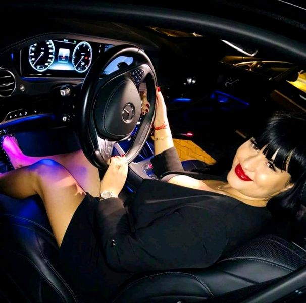 Daiana Duțu a dezvăluit, pentru CANCAN.RO, că a avut o aventură cu Augustin Viziru (Foto: Instagram)