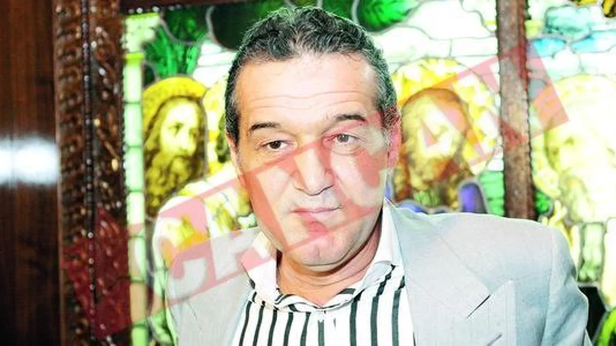 Gigi Becali a concediat 3.000 de angajati!