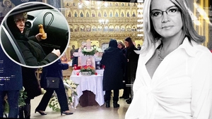 I-au pus în coșciug o figurină din lemn și…