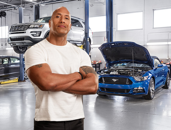 Celebrul „The Rock” a făcut anunţul, iar fanii au fost în culmea fericirii. Vrea să fie preşedintele Americii!
