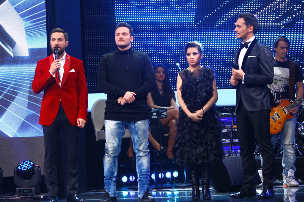 Surprize mari la Semi Finala X FACTOR! Ei sunt cei patru finalişti