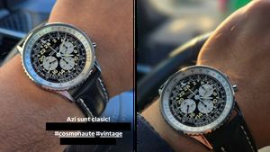 Vedeta PRO TV care are ceas de 11.250 de euro! S-a lăudat cu noua bijuterie în fața fanilor