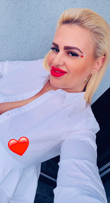 Daiana Estera Duțu l-a întâlnit pe Zanni, după ani și ani  (Foto: Arhivă personală)