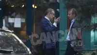 Milionarul a fost atacat de o “banda organizata” de cersetori! Gigi Becali, fugarit prin parcare!