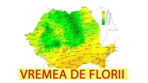 Vremea de Florii și de Paște! Meteorologii ANM au dat vestea tristă: zonele din România unde va ninge