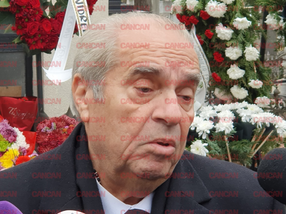 Ce făceau Rona Hartner și Cornelia Catanga atunci când se întâlneau. Aurel Pădureanu a depănat amintiri, la înmormântarea artistei