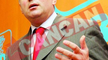 Videanu: "Piedone" Si-a obtinut permisul auto fraudulos