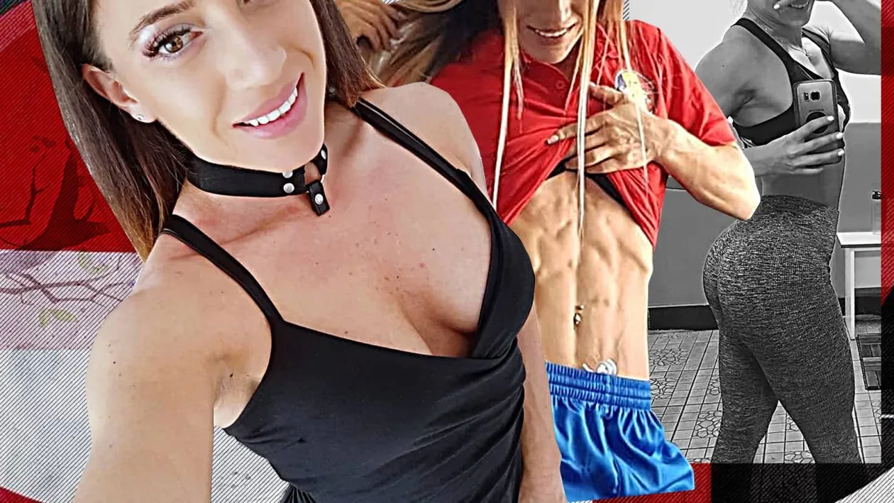 Șatena deține pătrățele conturate și un fund ce te dă pe spate