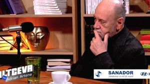 Cum a ajuns Nicu Alifantis să locuiască într-un teatru. Dezvăluiri surprinzătoare la ALTCEVA cu Adrian Artene