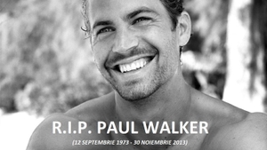 VIDEO Ultimele imagini cu Paul Walker in viata! Nimic nu prevestea moartea cumplita a actorului care a ars ieri de viu