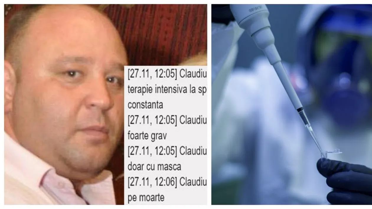 Apelul disperat al unui polițist din Constanța, aflat pe patul de spital: „Sunt pe moarte și eu”