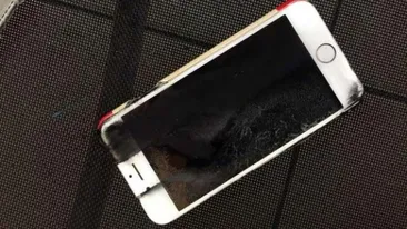Incident dramatic provocat de un iPhone! 8 persoane au fost rănite şi un magazin Apple, evacuat