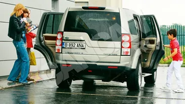 Roxana Ciuhulescu a plecat in vacanta in Turcia