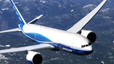 BREAKING NEWS! Un avion Boeing 777, cu 295 de persoane la bord, s-a prabusit in Ucraina