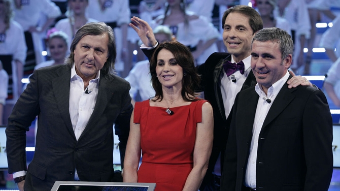 Dan Negru: "Am fost usierul multor vedete"