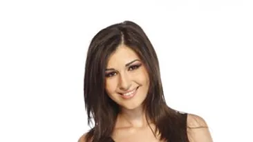 Alina Eremia va avea un look nou in sezonul al treilea din Pariu cu viata! Vezi ce spune despre marea schimbare