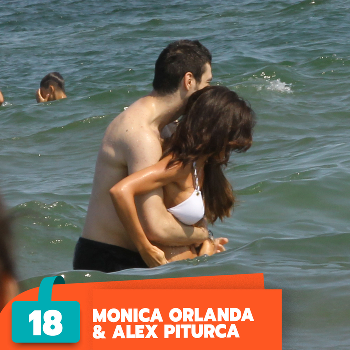 Top 30 vedete care se sărută pasional, pe plajă și în mare. Ele sunt „bunăciunile” care s-au „dezbrăcat” de orice inhibiție!